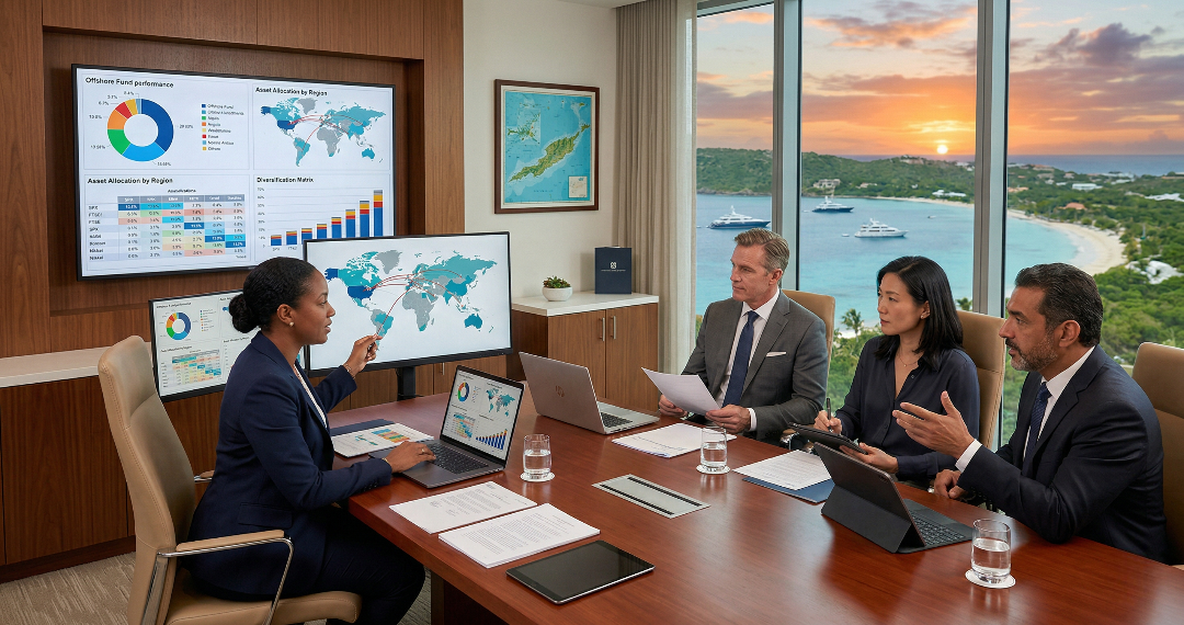 Asset Management Offshore: The Powerful Wealth Strategy Used by Elite Investors Worldwide