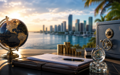 Why Are Offshore Wealth Management Services Important for High-Net-Worth Global Investors?